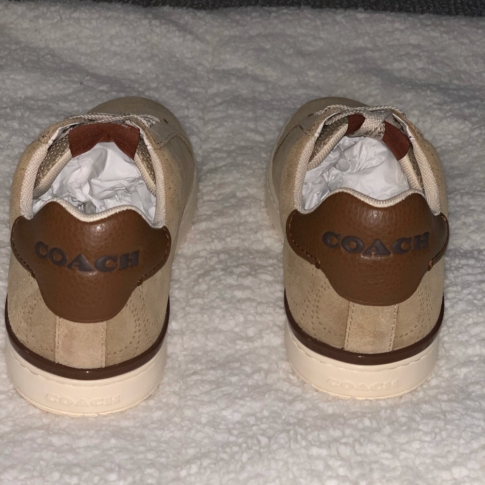 Coach sneakers